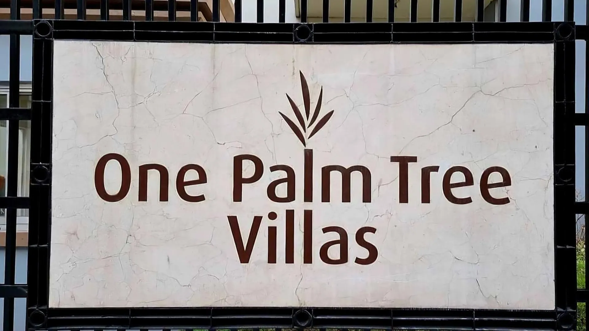 Apartmán One Palm Tree Villas Manila
