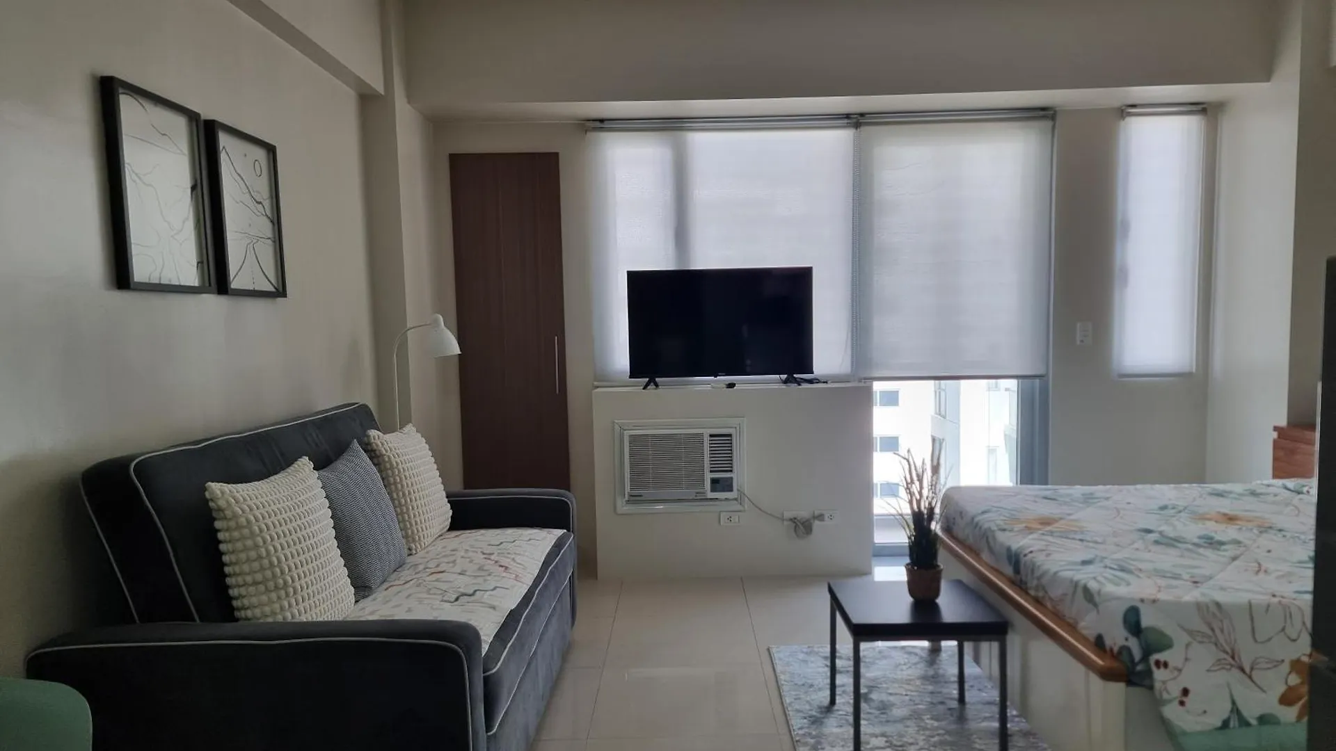 One Palm Tree Villas Manila Filipíny