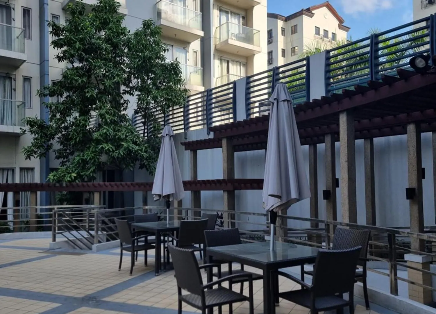 Apartmán One Palm Tree Villas Manila